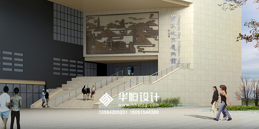 常熟城市展示馆