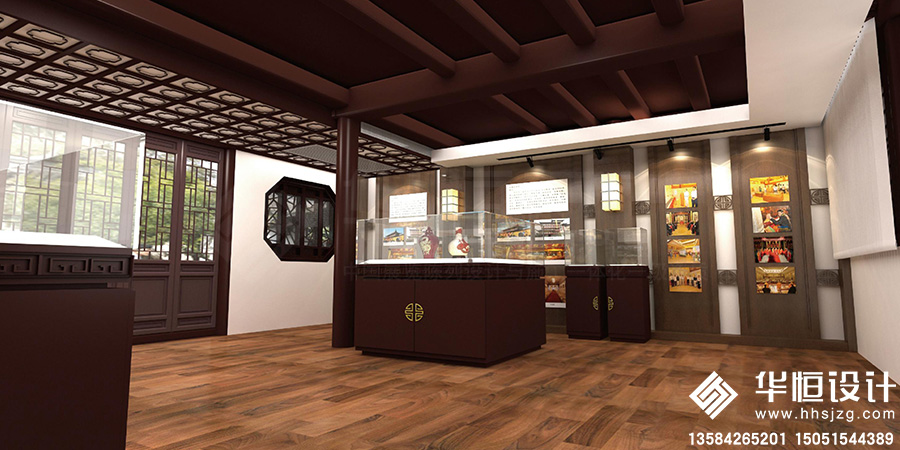 1-展厅展馆-苏州博物馆忠王府展厅2.jpg