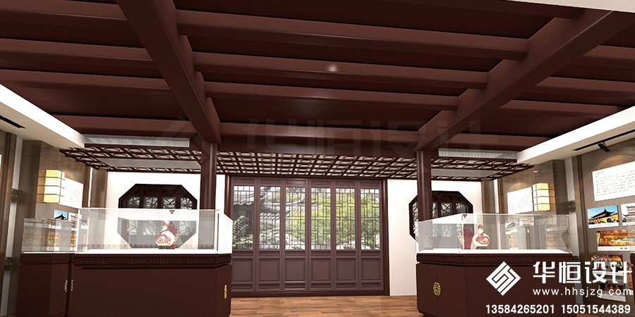 1-展厅展馆-苏州博物馆忠王府展厅3.jpg
